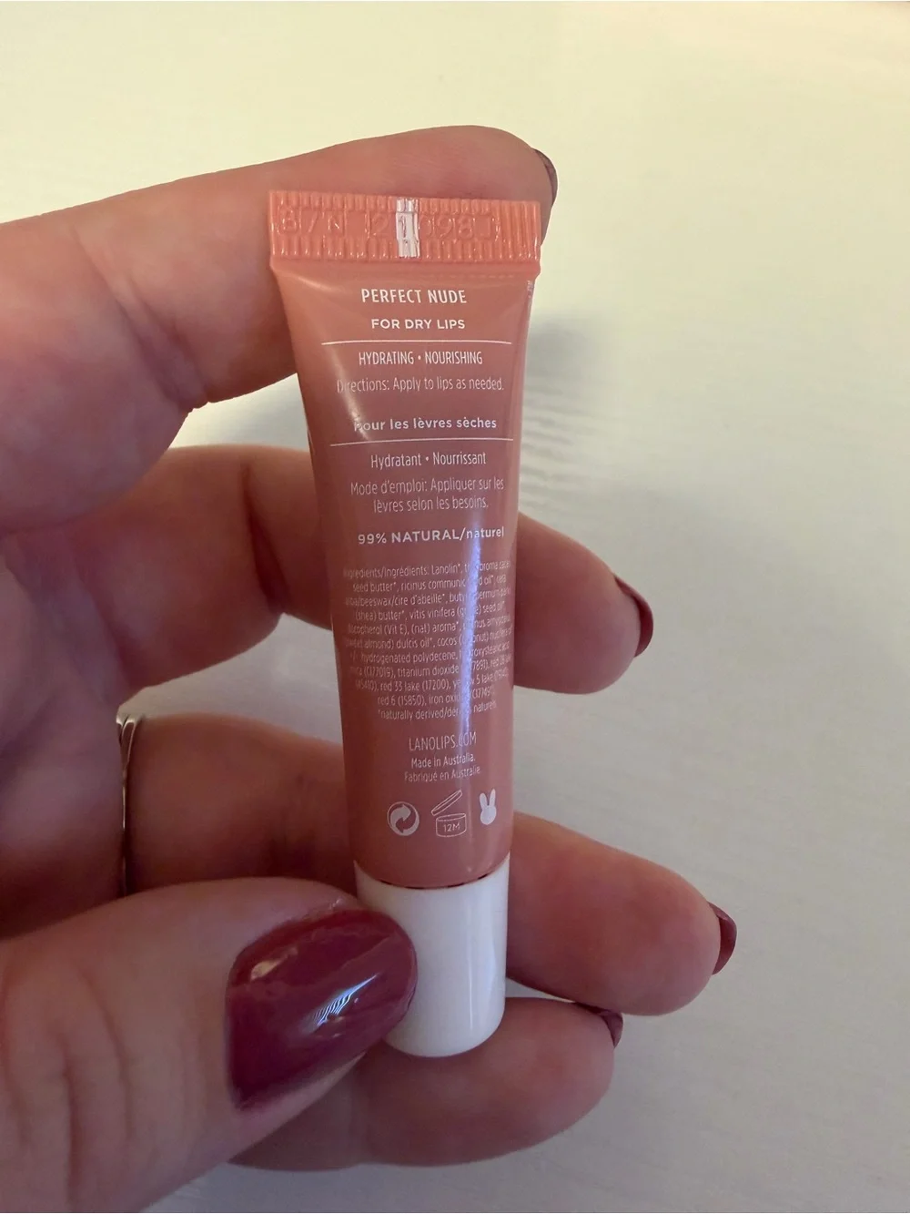 💕Lanolips Lip Balm